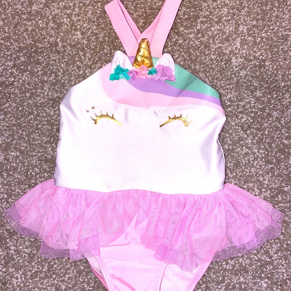 Unicorn swimsuit